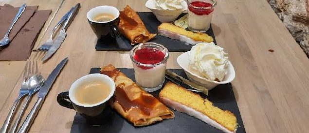 Restaurant - Crêperie du Bouffay - Nantes - Restaurant Terrasse Nantes