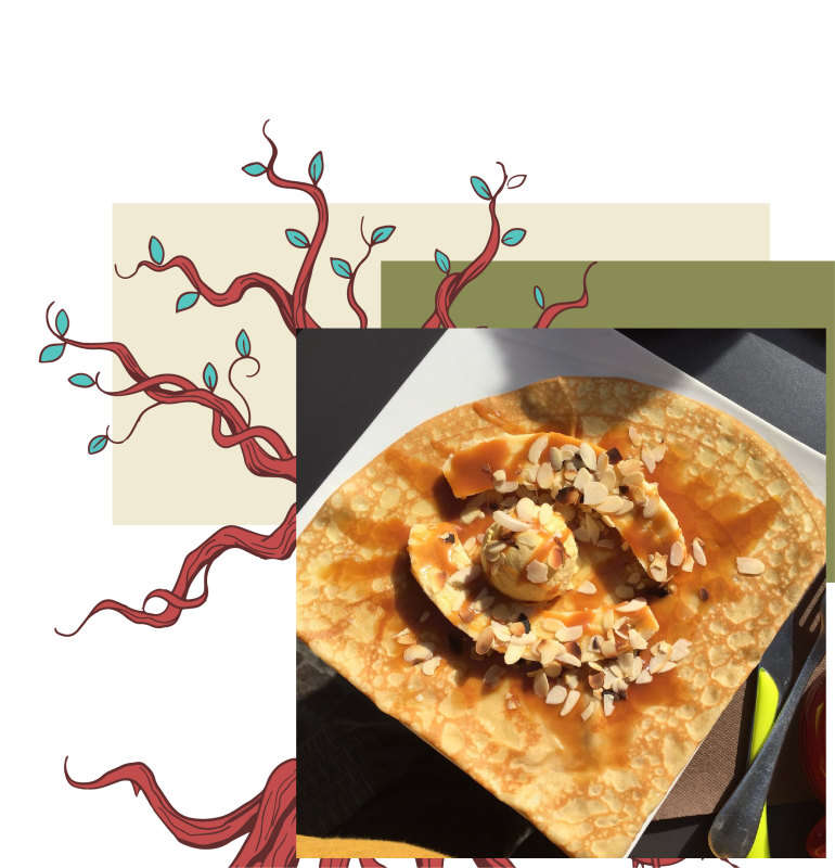 La Crêperie du Bouffay - Restaurant Nantes - meilleur resto NANTES