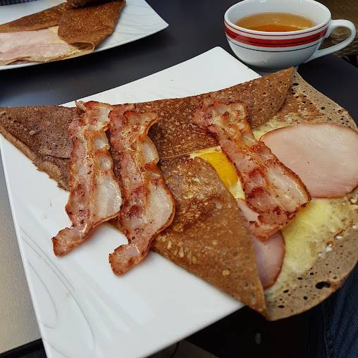 La Crêperie du Bouffay - Restaurant Nantes - meilleur resto NANTES