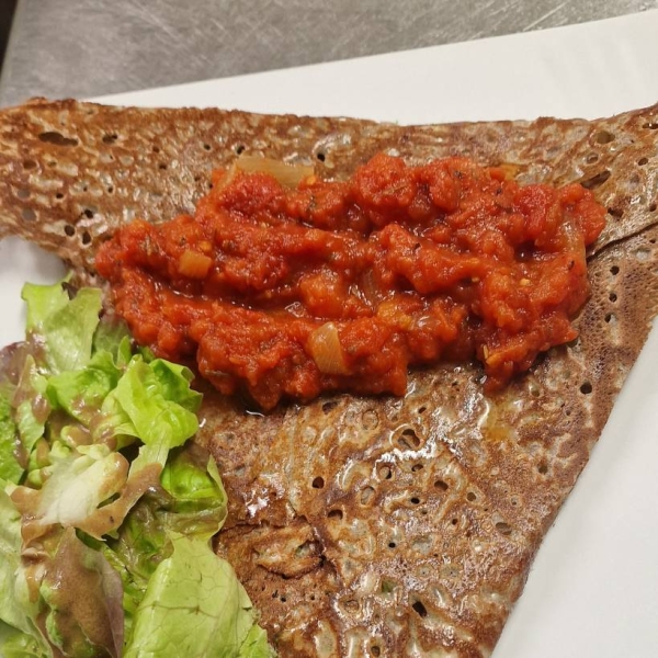 La Crêperie du Bouffay - Restaurant Nantes - les meilleurs restaurant de NANTES