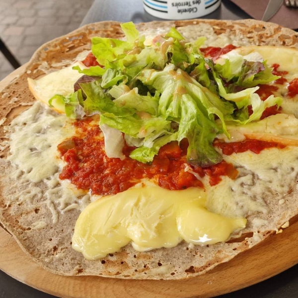 La Crêperie du Bouffay - Restaurant Nantes - meilleur resto NANTES